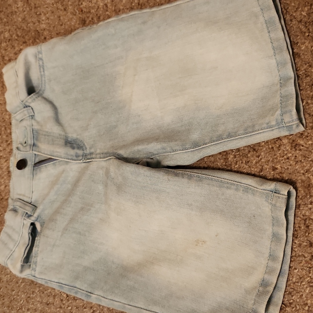 Boys gene shorts none to ten years old